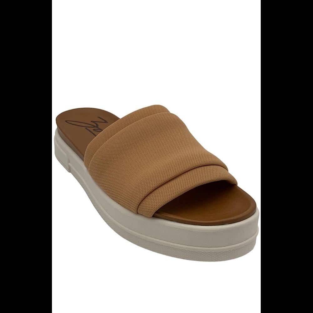 Zodiac Mesh Slide Sandals Jolie Sky Natural - Medium